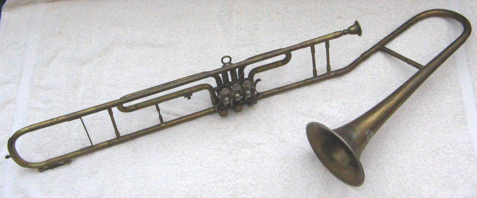 Trombone Morutto
